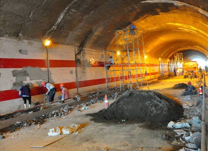 隧道施工 - 市政公用工程-产品中心 - 河南省鼎瑞德建设工程